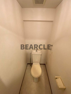 【トイレ】 | ハミング西浦 | シンプルで使いやすいトイレです