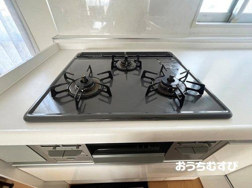 北区グランドメゾン萩野12階の設備
