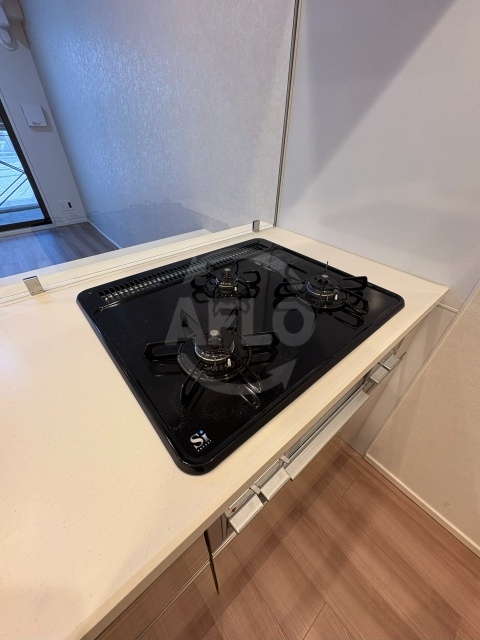スプランディッド弁天町DUEのキッチン|スプランディッド弁天町DUE　キッチン
