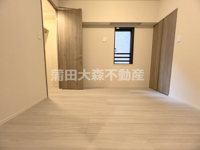 シーズンフラッツ大森ブライトの内装|洋室4.5帖