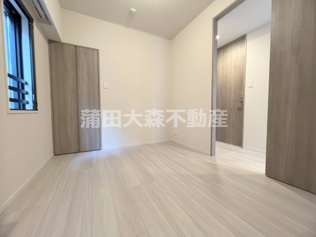 シーズンフラッツ大森ブライトの内装|洋室4.5帖