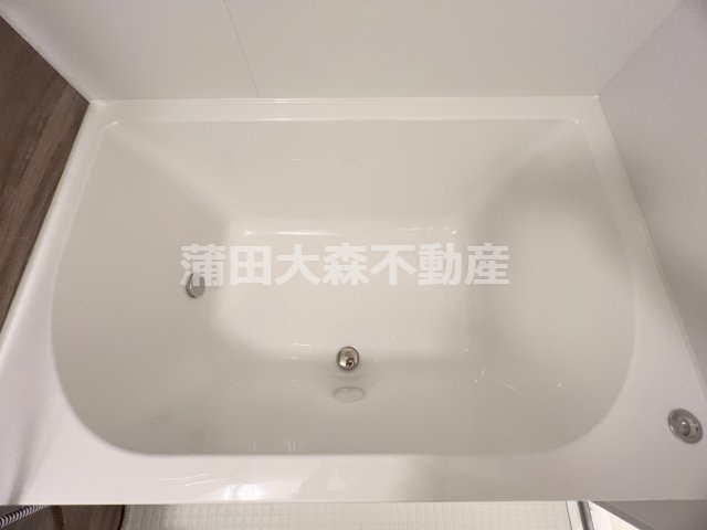 シーズンフラッツ大森ブライトの浴室
