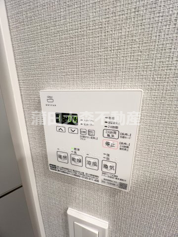 シーズンフラッツ大森ブライトの設備