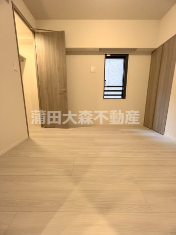 シーズンフラッツ大森ブライトの内装|洋室4.5帖