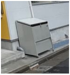 MELDIA梅島Ⅺのその他共用部分