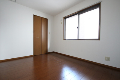 【洋室】 | パークハイム皿山　A棟 | 別部屋参考写真