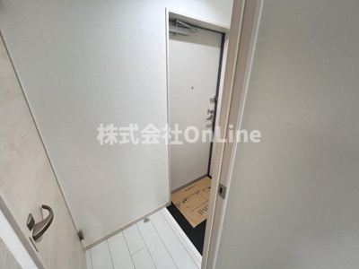 【玄関】 | D porta cerezo