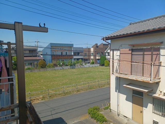 ハイツ鈴木の展望