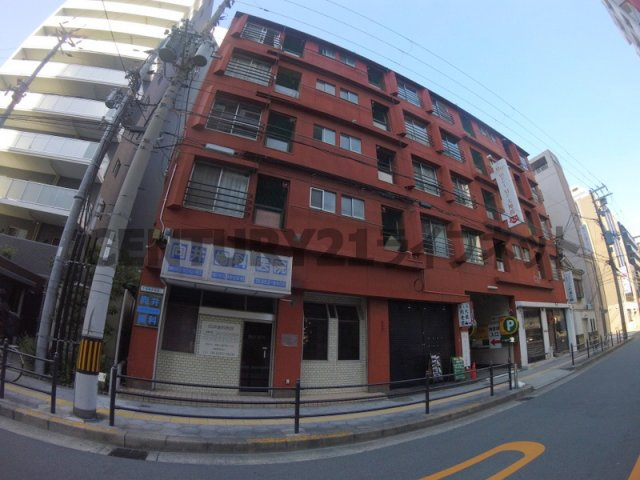 【外観】 | meet Me天神橋