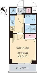 【間取り】 | 南海サザンコート行徳