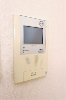 【セキュリティ】 | 南海サザンコート行徳 | 参考写真（同物件別部屋）