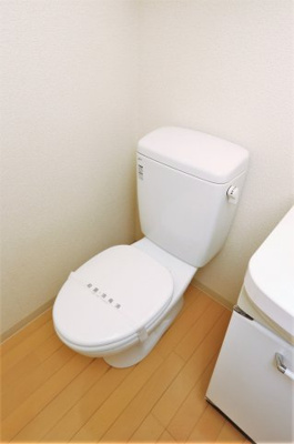 【トイレ】 | 南海サザンコート行徳 | 参考写真（同物件別部屋）