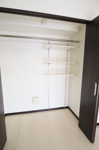 Ｓｕｎｓｑｕａｒｅ　Ｆｕｒｕｉｃｈｉの収納