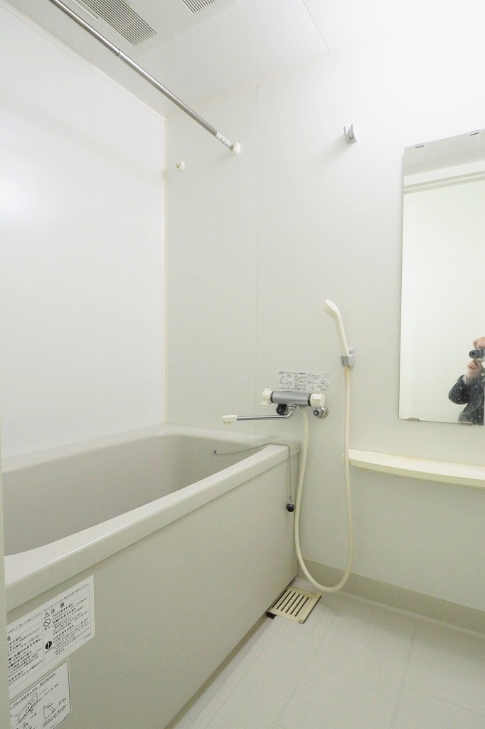 Ｓｕｎｓｑｕａｒｅ　Ｆｕｒｕｉｃｈｉの浴室