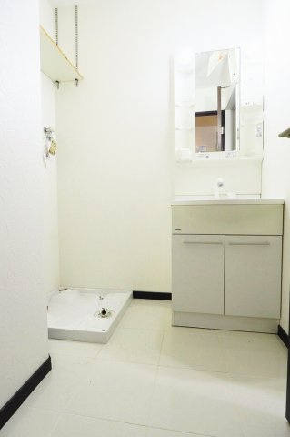 Ｓｕｎｓｑｕａｒｅ　Ｆｕｒｕｉｃｈｉの洗面所