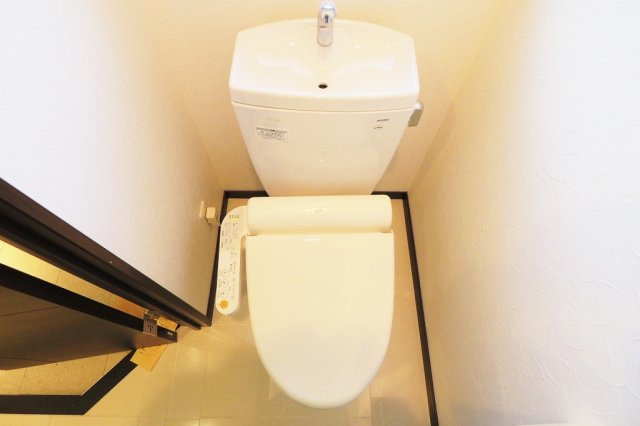 Ｓｕｎｓｑｕａｒｅ　Ｆｕｒｕｉｃｈｉのトイレ