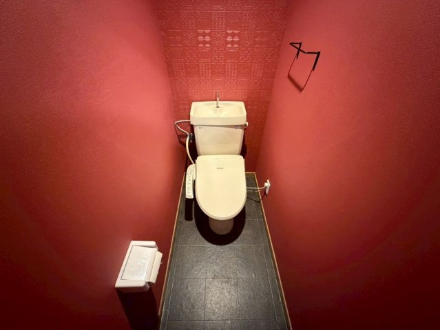 ESTAS大橋のトイレ