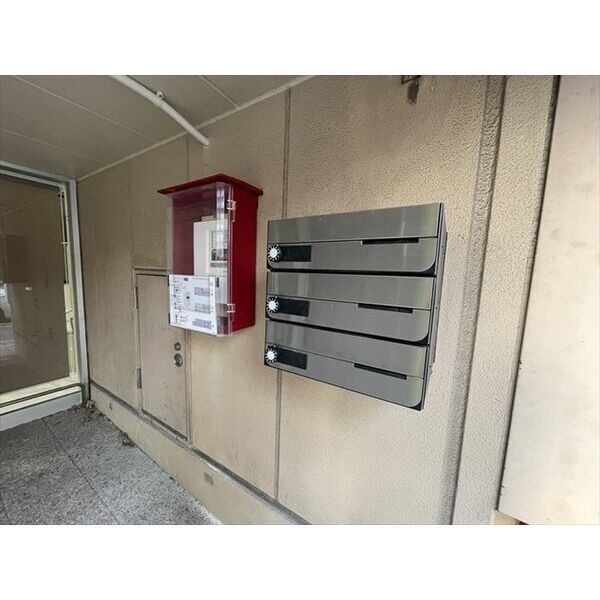 原駅前ビルのその他