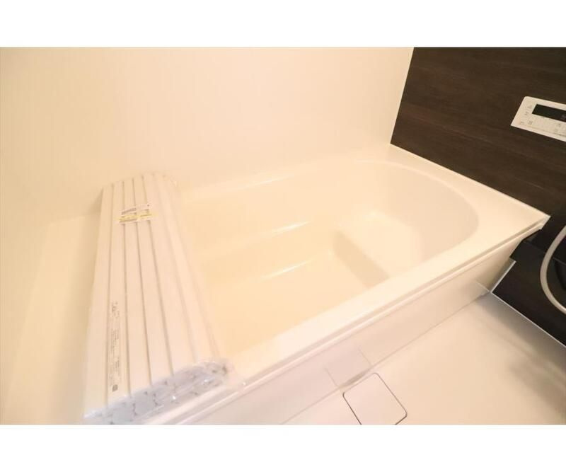 パールグレイスの浴室