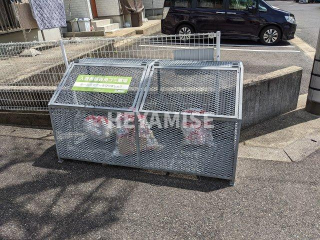 セジュールYAMAZAKI B棟のその他共用部分