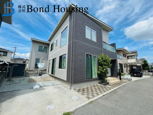 一条工務店施工・太陽光発電搭載・二見町福里　築１２年