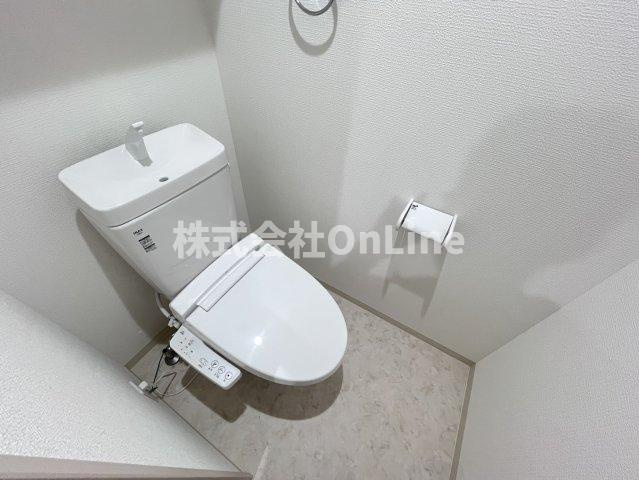 【トイレ】 | D porta cerezo