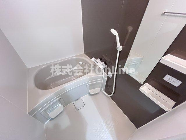 【浴室】 | D porta cerezo