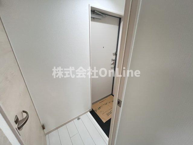 【玄関】 | D porta cerezo