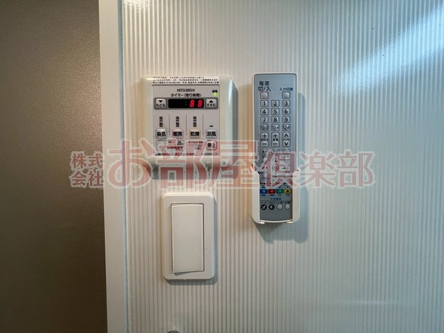 ブラウレーヘンの設備|※別号室のお写真です