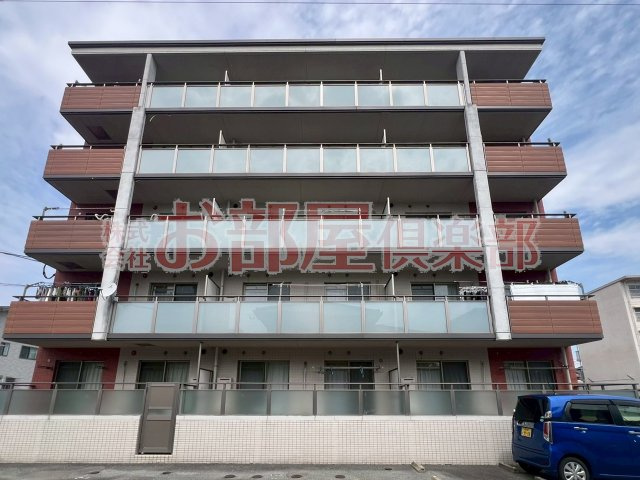 ブラウレーヘンの外観|※別号室のお写真です