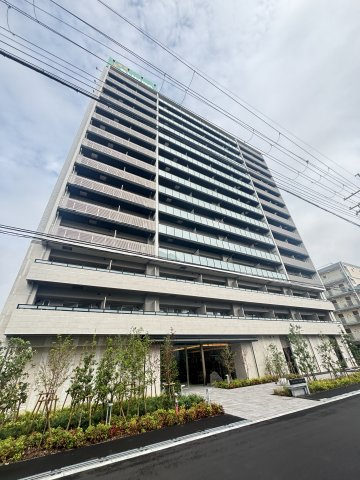 【外観パース】 | スプランディッド大阪EAST