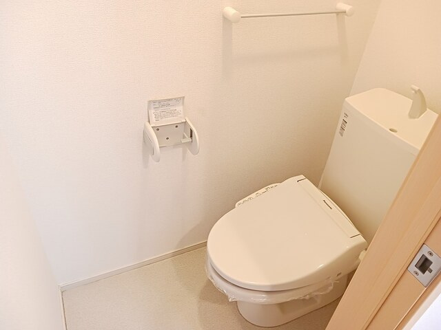 ロータス・Ｓのトイレ