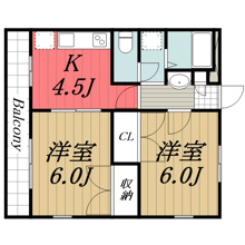 【間取り】 | ツインベル
