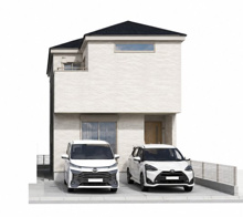 尼崎市西難波町2期　全2区画の画像