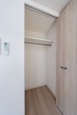 【収納】 | S-RESIDENCE四日市安島aloggio(アロッジオ)