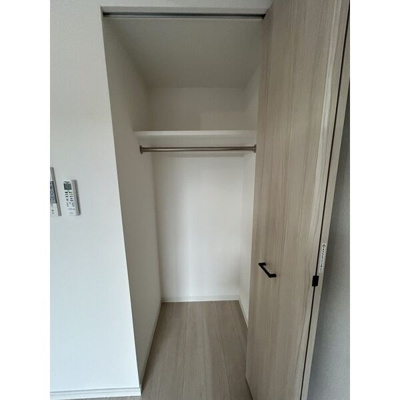 【収納】 | S-RESIDENCE四日市安島aloggio(アロッジオ)