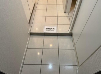 【玄関】 | ベルファース水天宮前