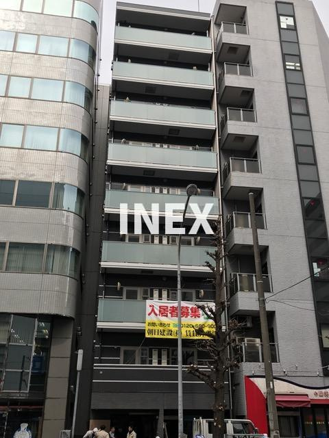 横浜市中区扇町３丁目の賃貸マンション