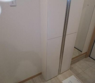 【玄関】 | エアカーサ四ツ木