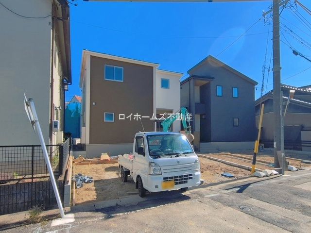  | 豊田市荒井町能田原479-2『仲介料無料』新築戸建て | 撮影：'26/09/03 