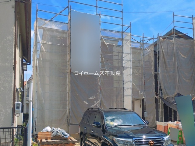  | 豊田市荒井町能田原479-2『仲介料無料』新築戸建て | 撮影：'26/08/17 