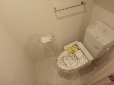 【トイレ】 | アクシス西宮北口 | トイレです