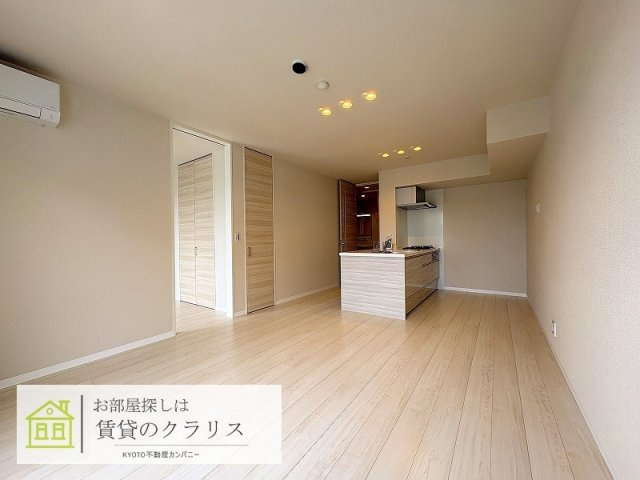 グランコート北浦の居間・リビング