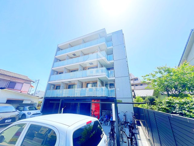 GRANPASEO大濠　南当仁小学校区の外観|GRANPASEO大濠