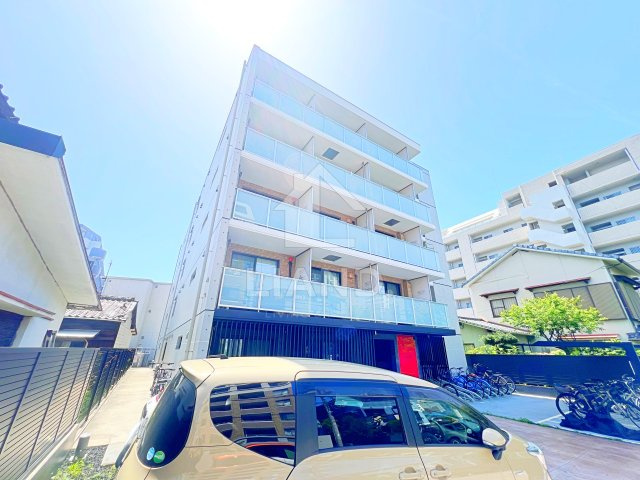 GRANPASEO大濠　南当仁小学校区の外観|GRANPASEO大濠