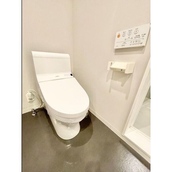 Castello　chiave(カストロキアー　名古屋市賃貸　仲介手数料無料のトイレ