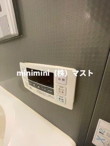 クローバー・プレミア昭和町の設備