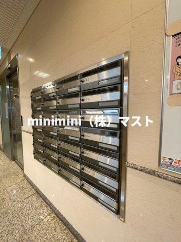 クローバー・プレミア昭和町のその他共用部分