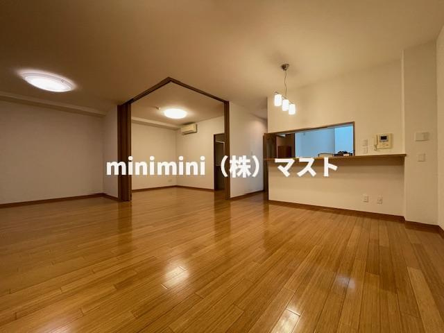 クローバー・プレミア昭和町の内装