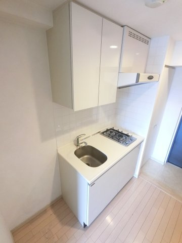 レジディア船橋Ⅰのキッチン
